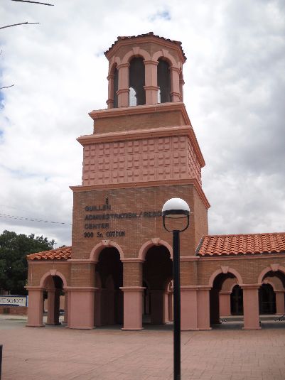 Guillen Middle