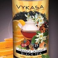Orange Jasmine from Vykasa