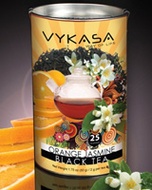 Orange Jasmine from Vykasa