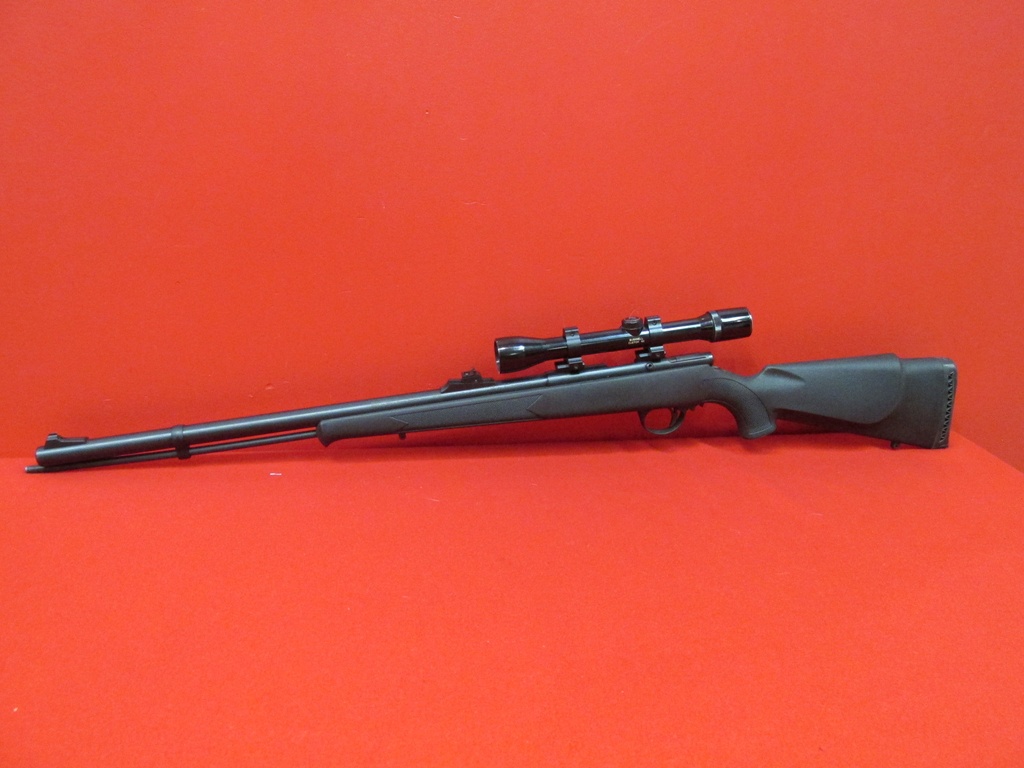 CVA Connecticut Valley Arms Magbolt 150 .50 Caliber InLine Stop Drop