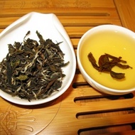 White Tea Wu-long from Shang Tea