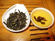 White Tea Wu-long from Shang Tea
