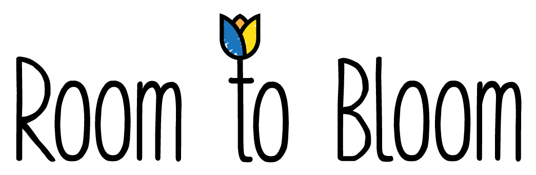 Room to Bloom logo