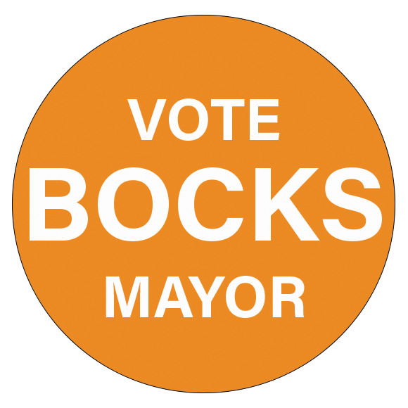 Committee to Elect Nathan Bocks logo