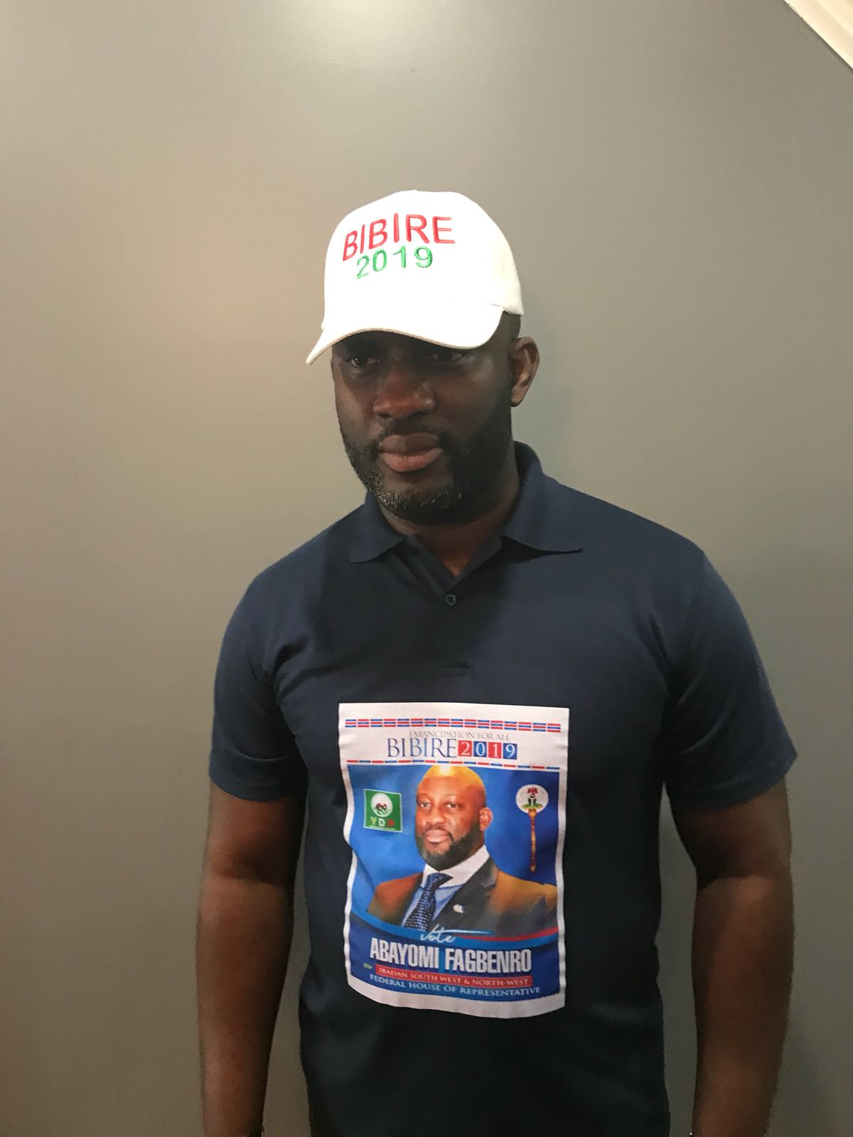 Abayomi Fagbenro logo