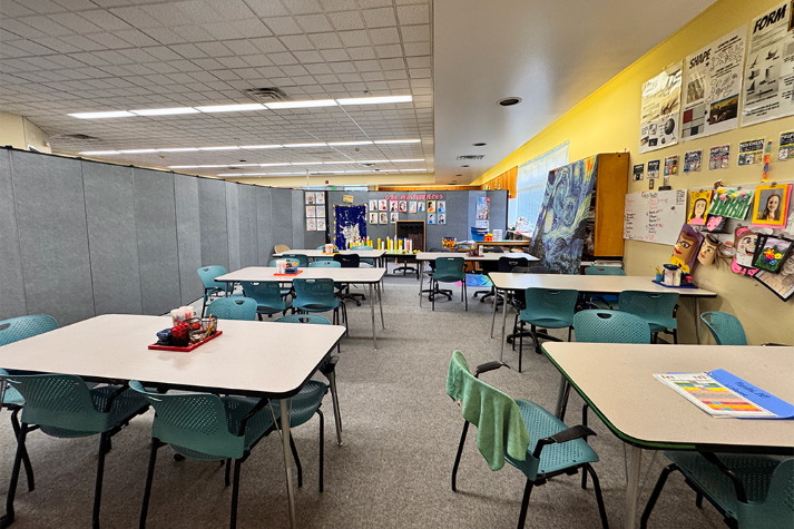 Classroom