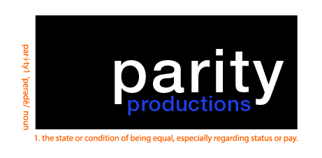 Parity Productions logo