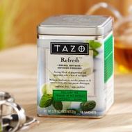Refresh (Full Leaf Tea in Sachets) from Tazo
