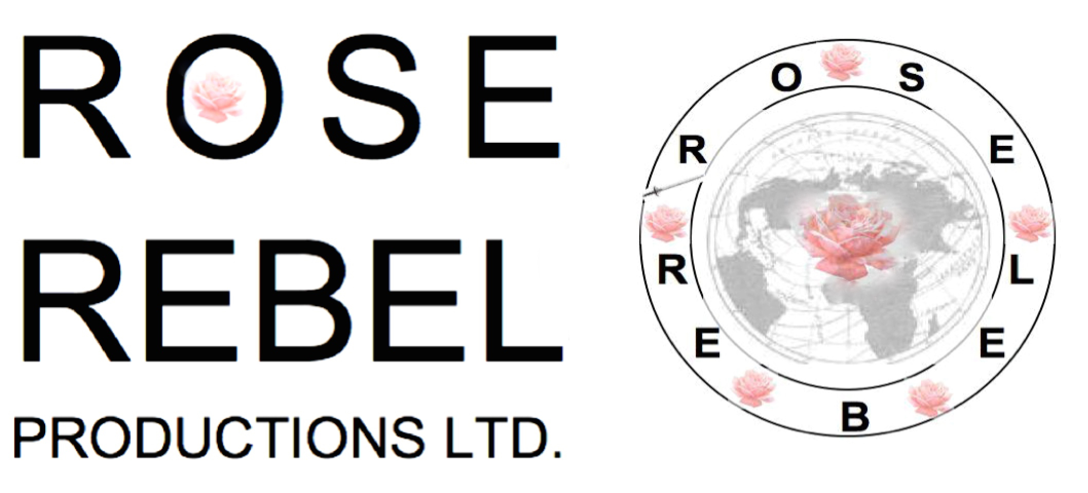 Rose Rebel Productions logo