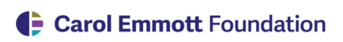 The Carol Emmott Foundation logo