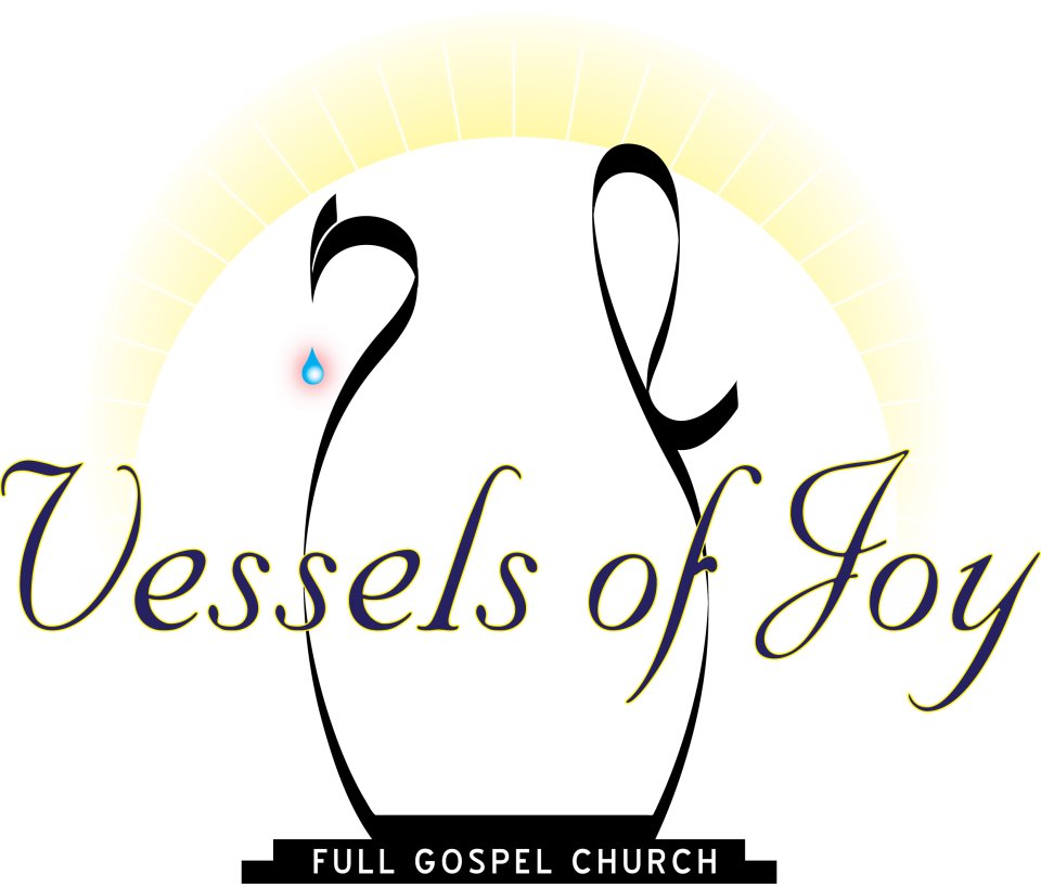 Vessels of Joy Full Gospel Church logo