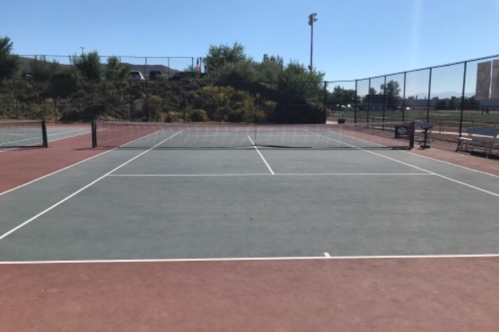 Tennis Courts