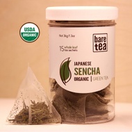 Organic Japanese Sencha from Bare Tea