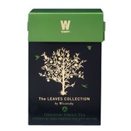 Green Tea W/ Nana (Spearmint) from Wissotzky Tea