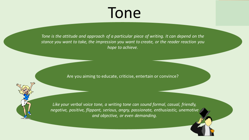 TONE: What is Tone? Examples of Tone in Writing