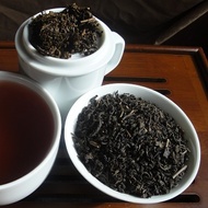 Organic Japanese Puerh from Butiki Teas