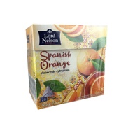 Spanish Orange from Lord Nelson