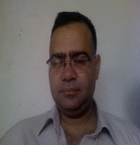 Mohammad Tahir Ahmed