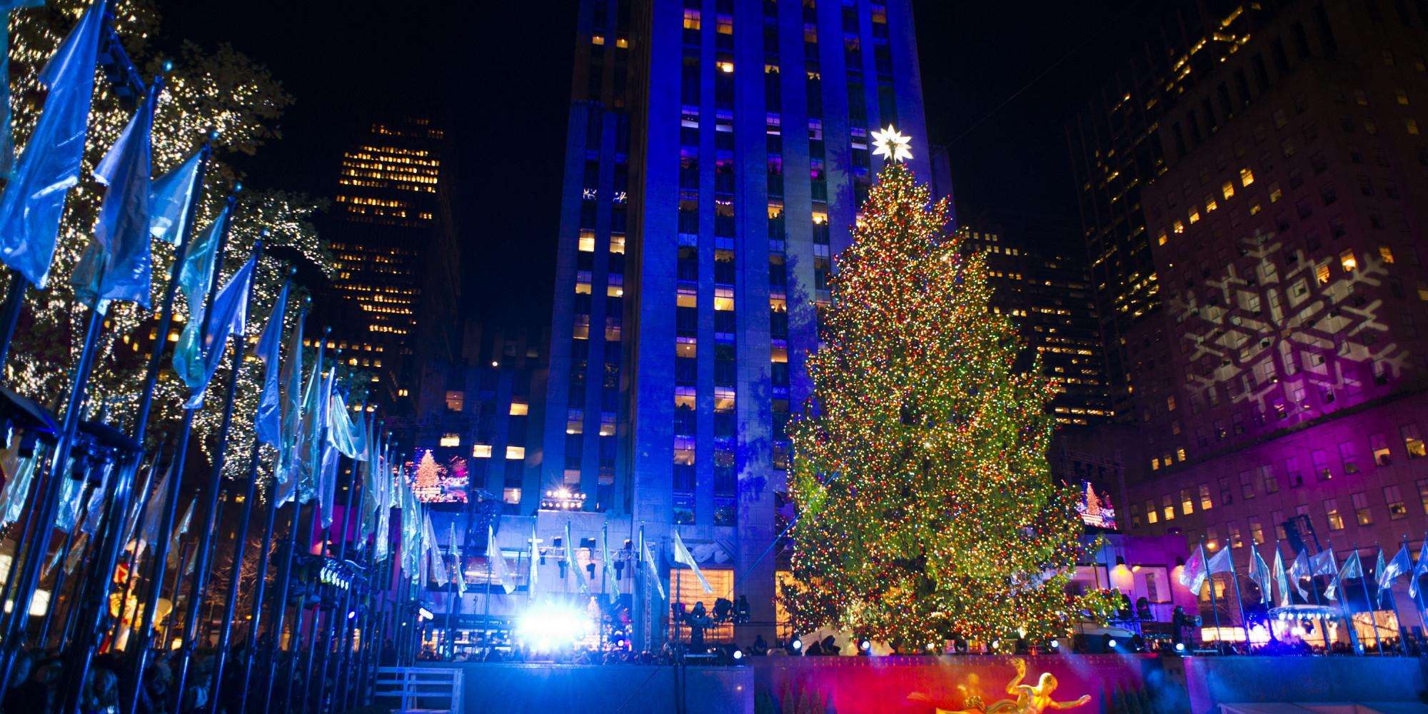 Holiday Markets & Lights Tour by Inside Out Tours NYC - New York