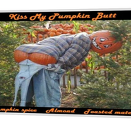 Kiss My Pumpkin Butt from Adagio Custom Blends