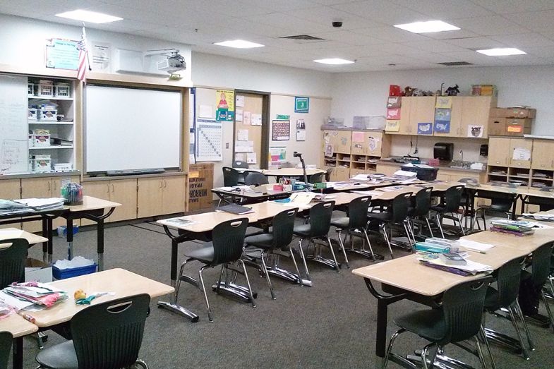 Classroom 