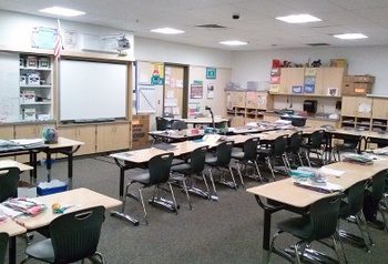 Classroom 