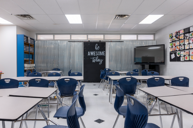 Classroom