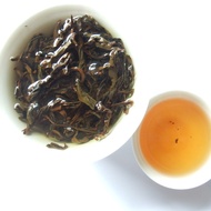 Honey Red Tea (蜜香红茶) from Teagime