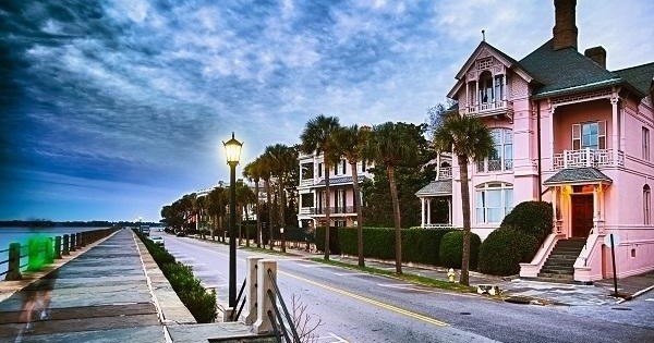Combo: City & Magnolia Plantation