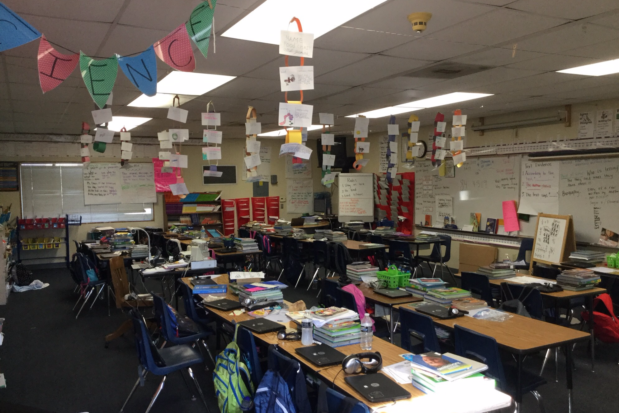 Classroom #6