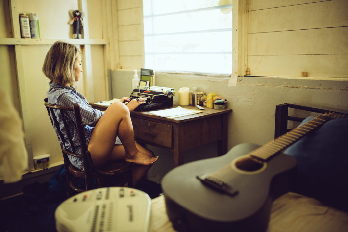 Examining day jobs of local musicians