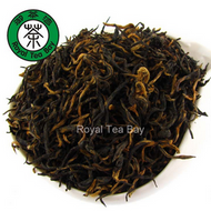 Jin Jun Mei - Golden Eyebrow - Golden Junmee Wuyi Black Tea from Royal Tea Bay Co. Ltd.