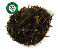 Jin Jun Mei - Golden Eyebrow - Golden Junmee Wuyi Black Tea from Royal Tea Bay Co. Ltd.