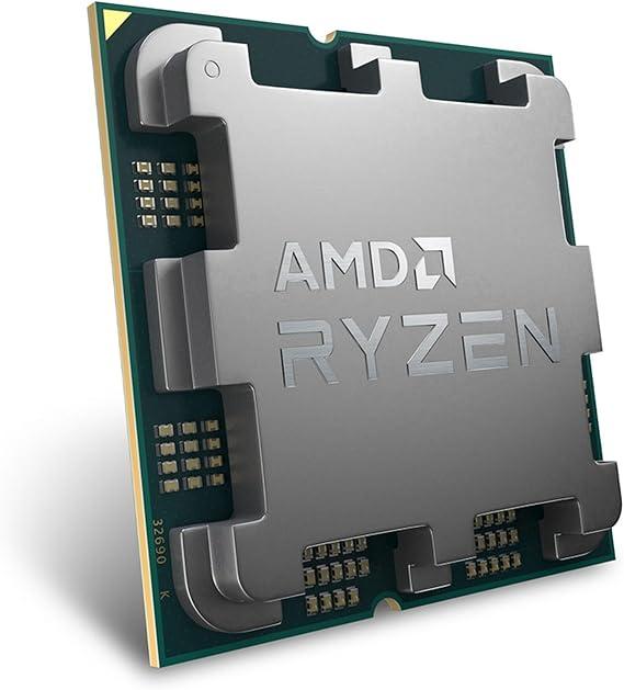 AMD Ryzen 7 7700X - Zen 4 8-Core 4.5 GHz - Socket AM5 - 105W