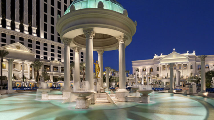 Accommodation in Las Vegas