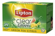 Clear Green Citrus from Lipton
