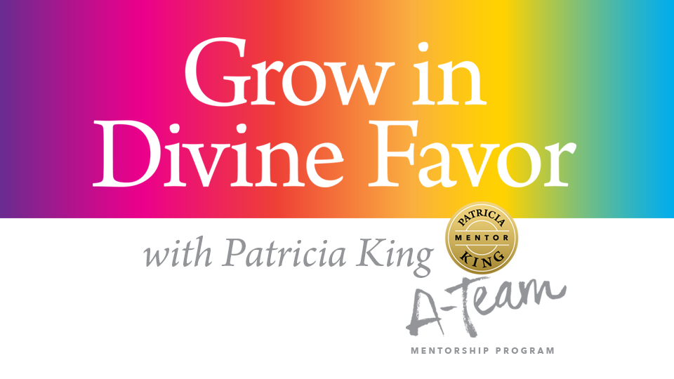 Product image for Grow in Divine Favor - A-Team Course