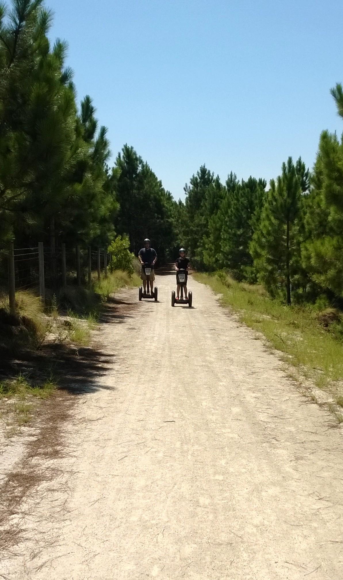 North Myrtle Segway Experience in Myrtle Beach, SC - Myrtle Beach