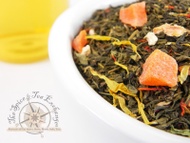 Decaf Mango from The Spice & Tea Exchange