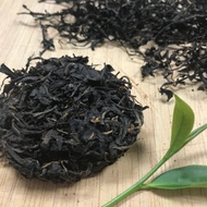 Bear Claw Dark Oolong Tea from Table Rock Tea Company Ltd.