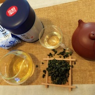 Pear Mountain Oolong Tea from Golden Coast Tea Club