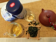 Pear Mountain Oolong Tea from Golden Coast Tea Club