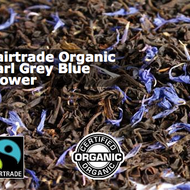 Organic Earl Grey Blue Flower from Suki Tea