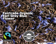 Organic Earl Grey Blue Flower from Suki Tea