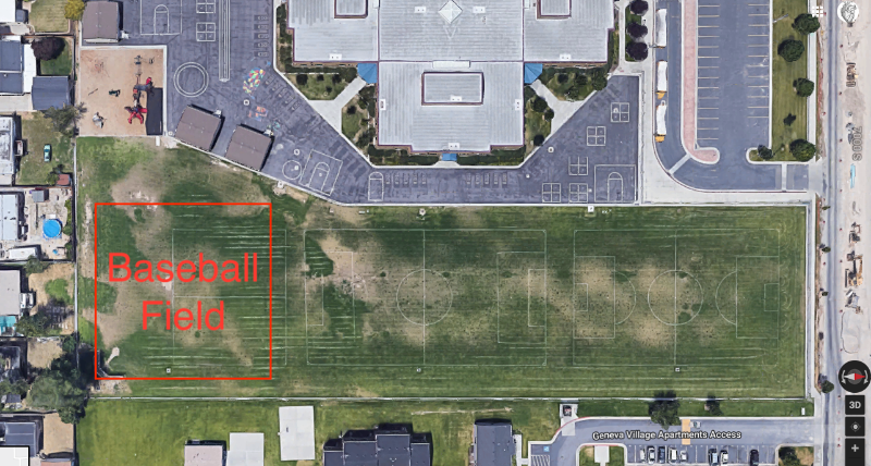 Baseball Field