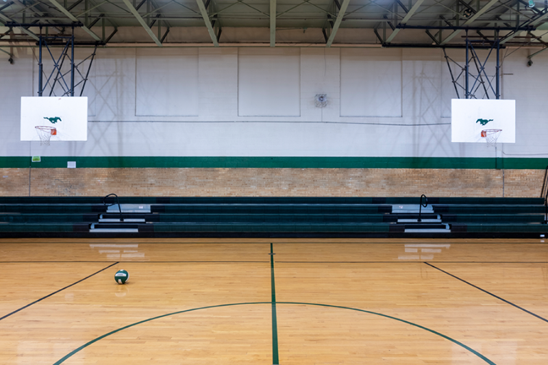 Gym 1