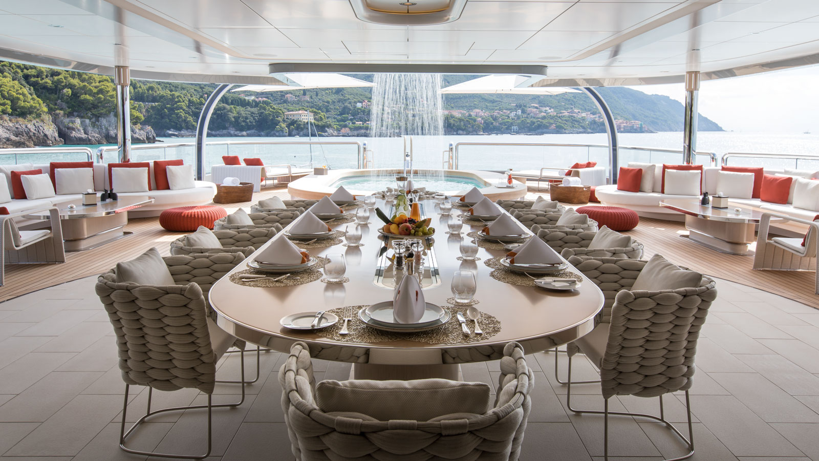 Oceanco Yacht