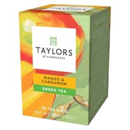 Mango & Cardamom Green Tea from Taylors of Harrogate
