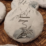Mountain Stream Old Growth Taiwanese Sheng from Mountain Stream Teas