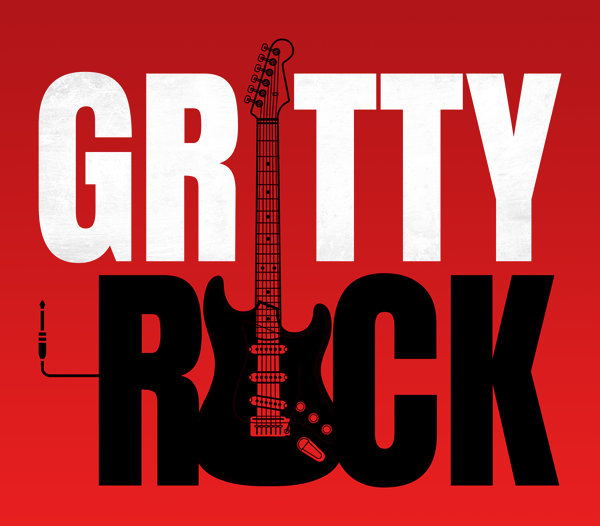 Gritty Rock Radio logo